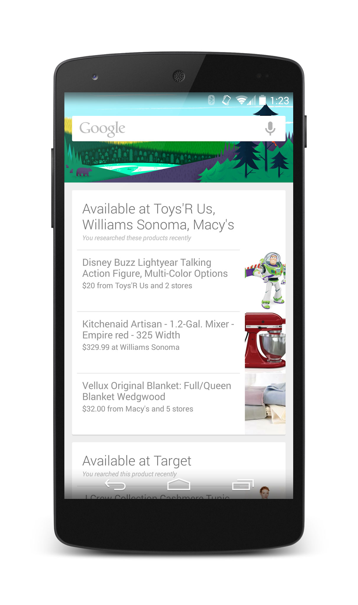 Google Now