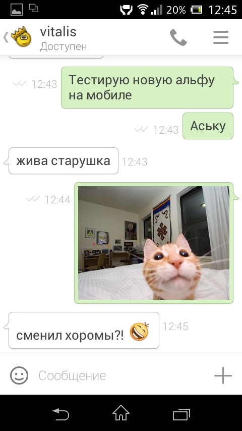 ICQ