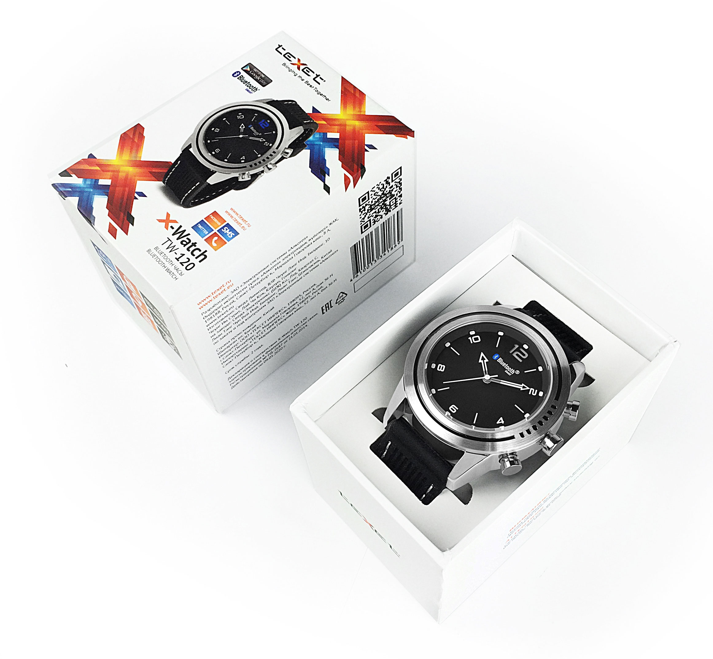 teXet TW-120