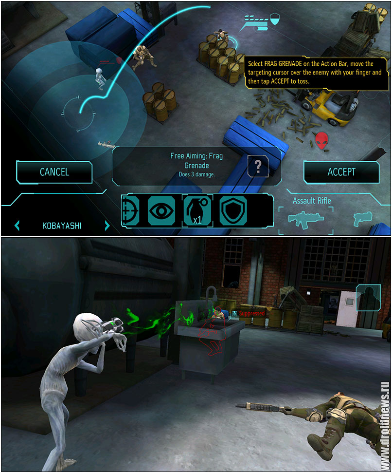 XCOM: Enemy Unknown