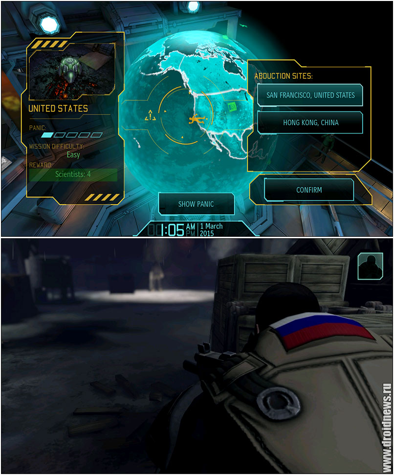 XCOM: Enemy Unknown