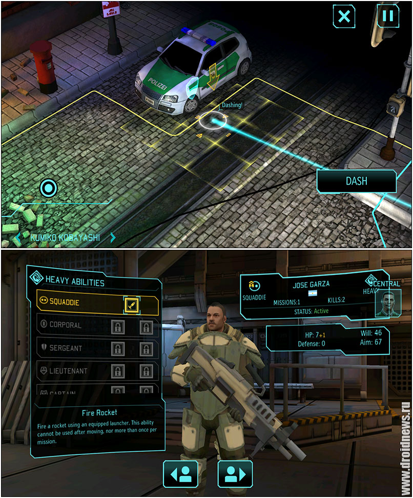 XCOM: Enemy Unknown