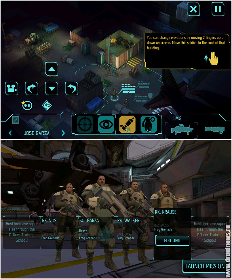 XCOM: Enemy Unknown
