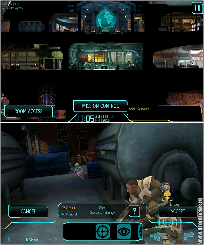 XCOM: Enemy Unknown