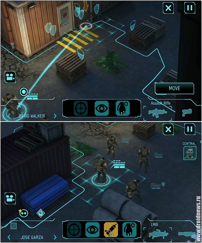 XCOM: Enemy Unknown