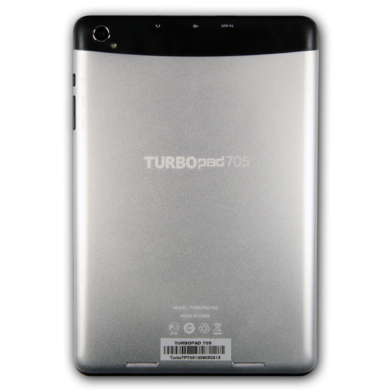 TurboPad 705