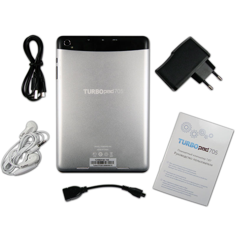 TurboPad 705