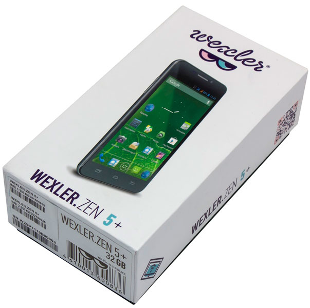 Wexler Zen 5+