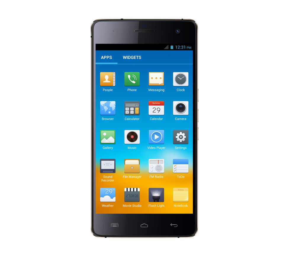 Micromax Canvas Knight