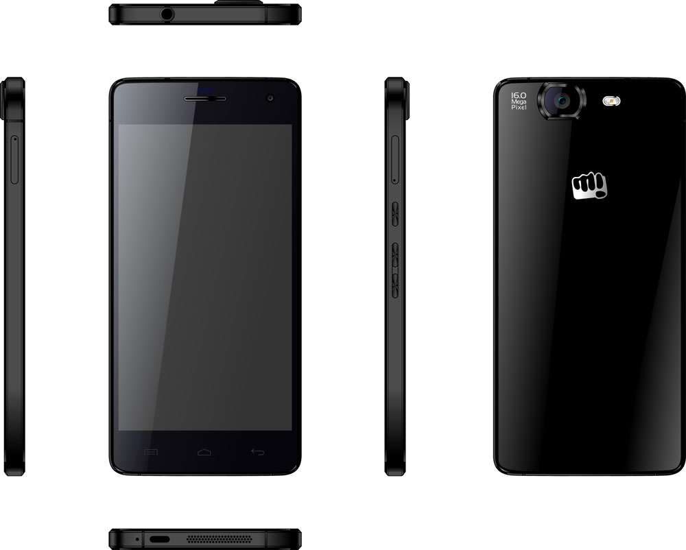 Micromax Canvas Knight