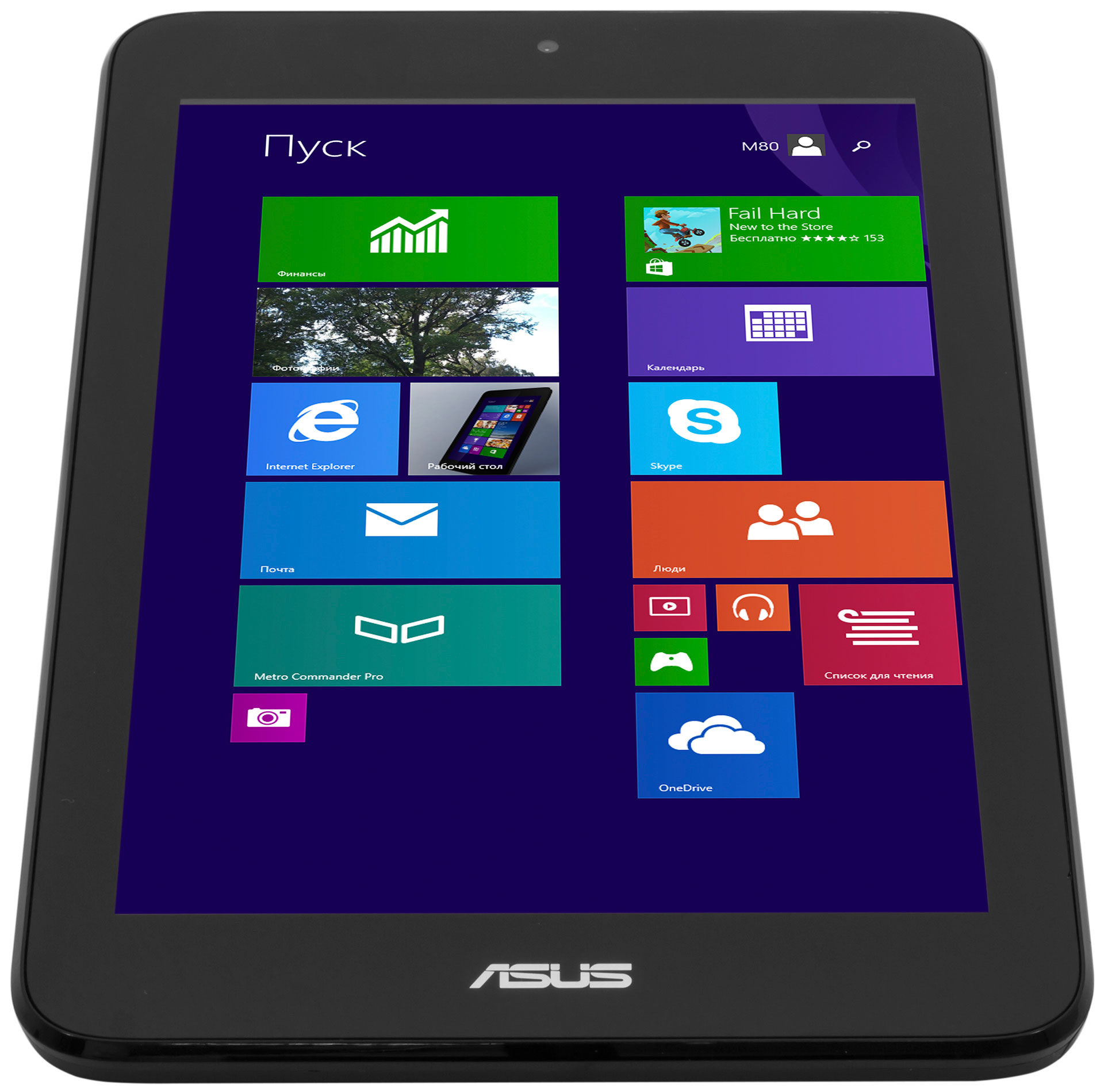 Asus VivoTab Note 8