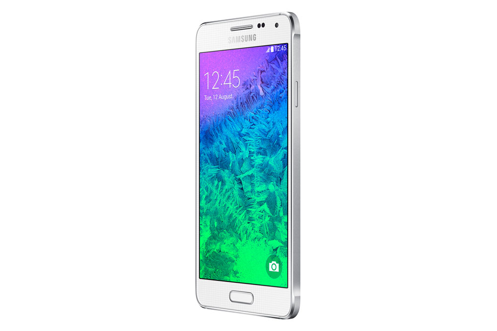 Samsung Galaxy Alpha