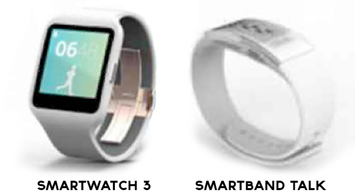 Sony Smartwatch 3