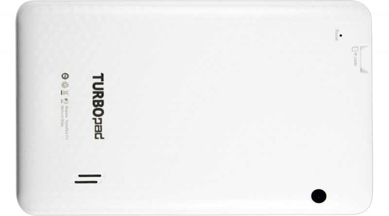TurboPad 711