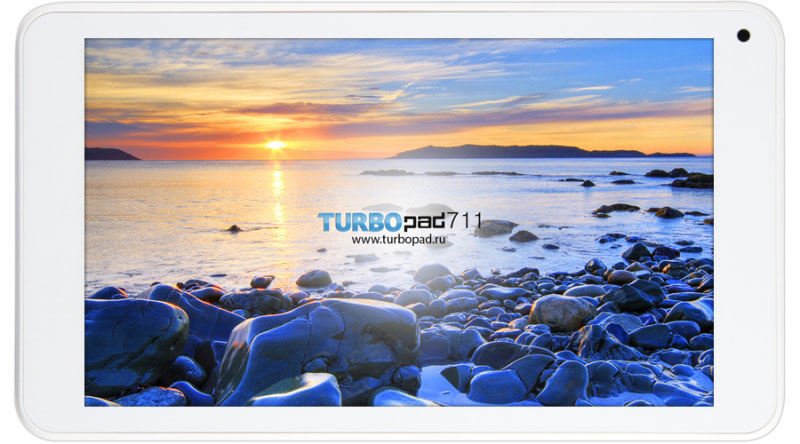 TurboPad 711