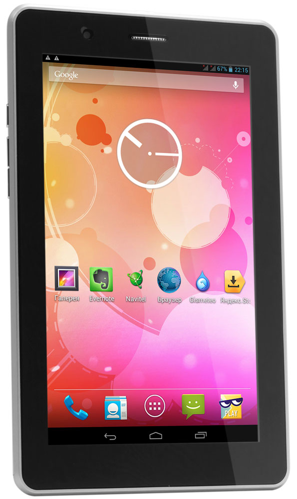 Wexler Tab 7d 