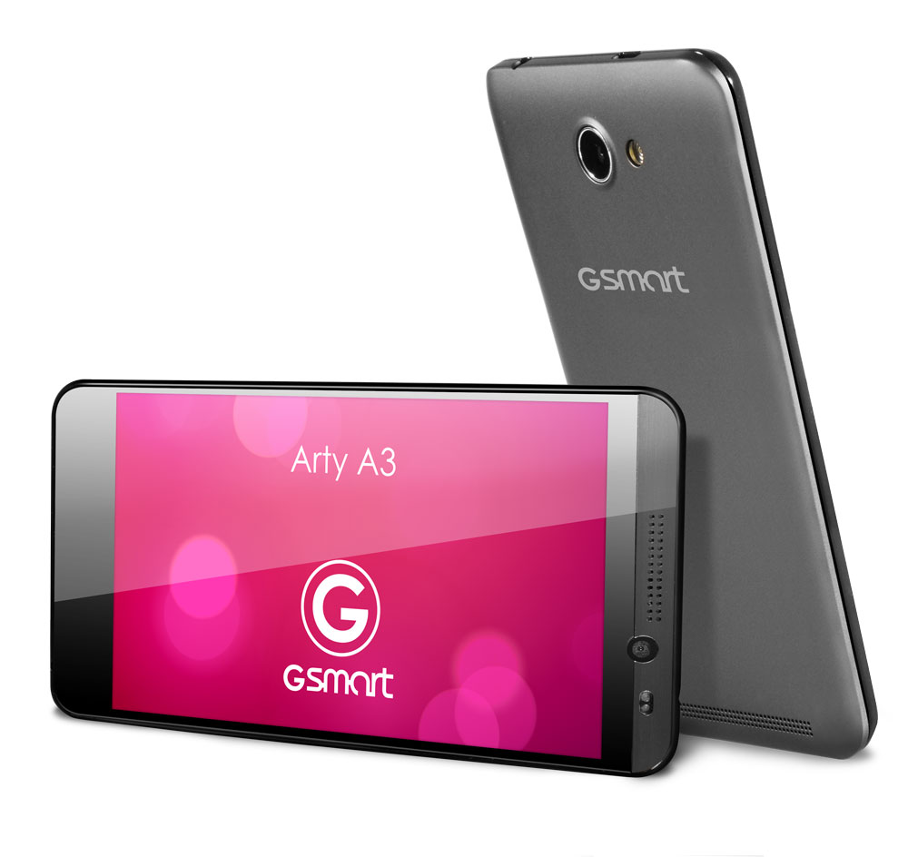 Gsmart Arty A3