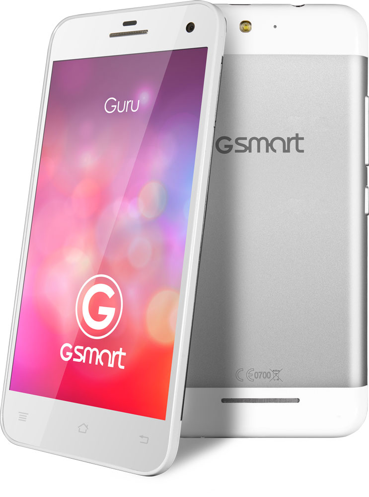 Gsmart Guru White