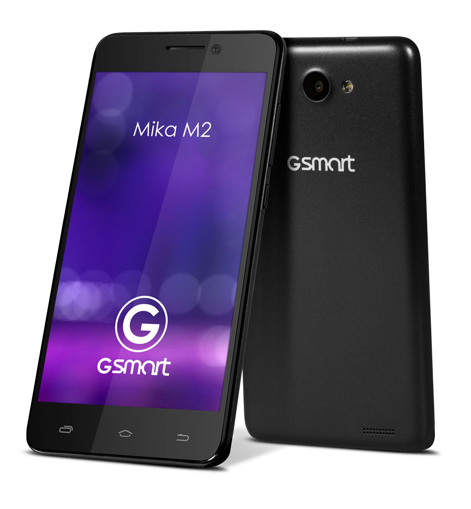 Gsmart Mika M2