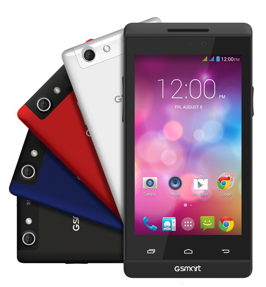 Gsmart Roma R2