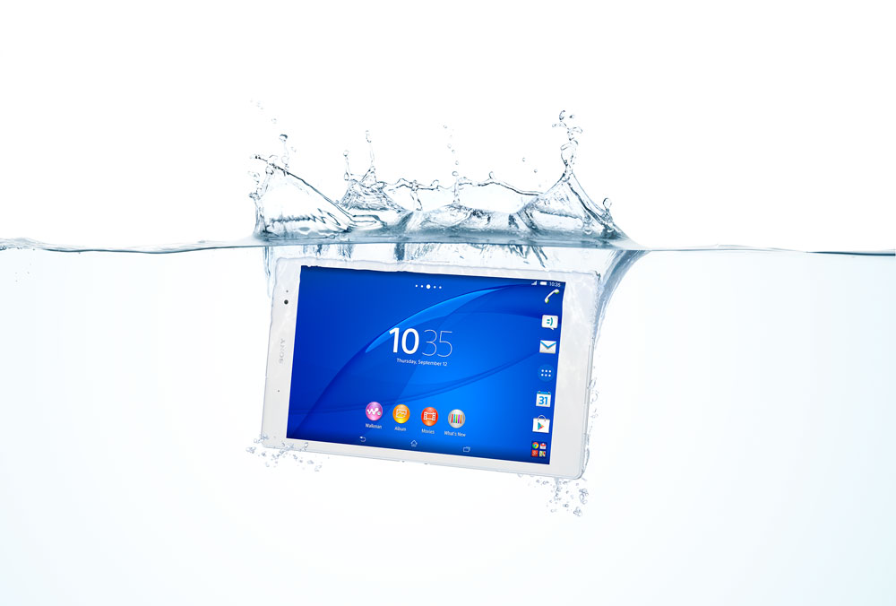 Sony Xperia Tablet Z3 Compact