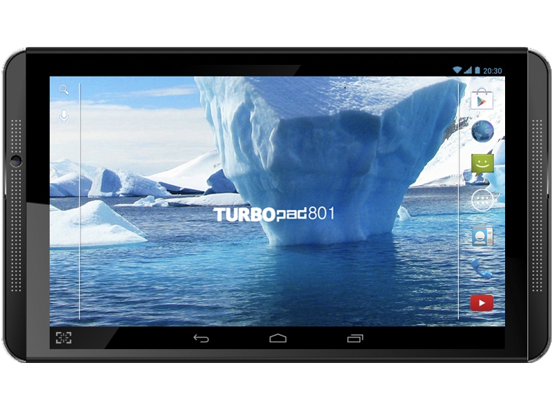 TurboPad 801