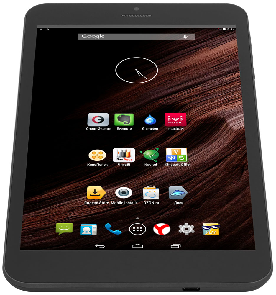 WEXLER.TAB 8iQ
