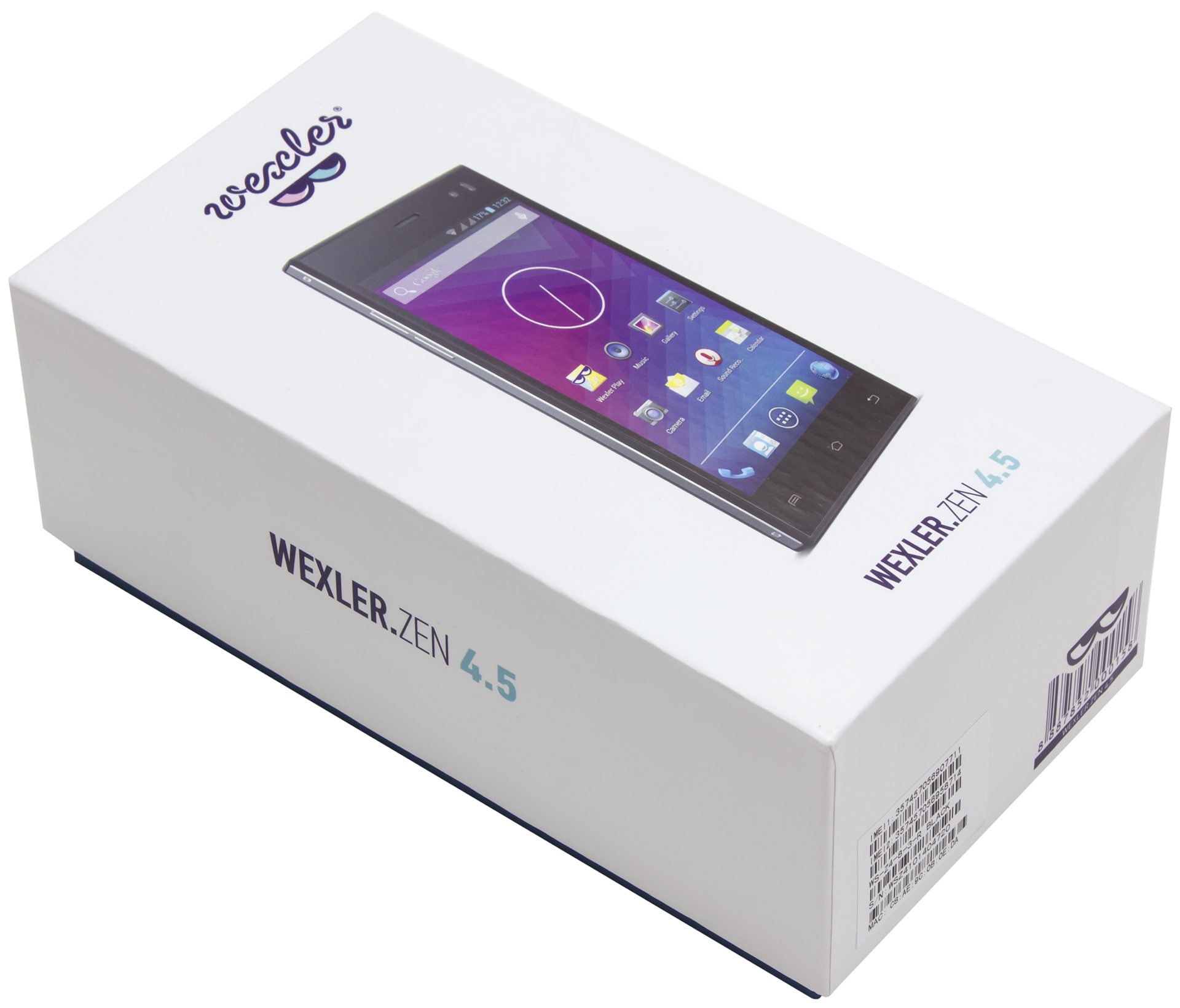 Wexler Zen 4.5