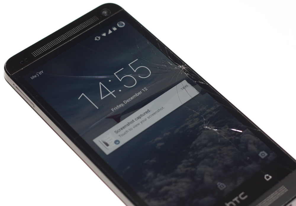 Android 5.0 Lollipop HTC M7