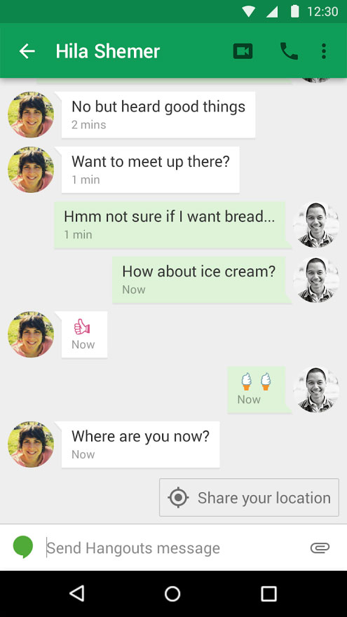 hangouts-update