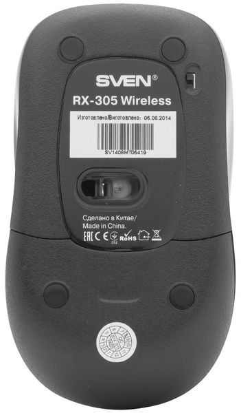 Мышь SVEN RX 305