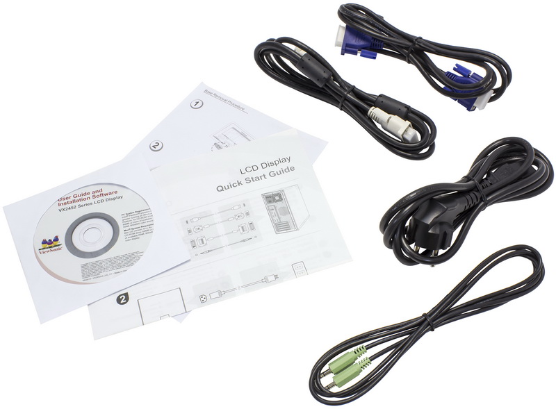 Viewsonic VX2452