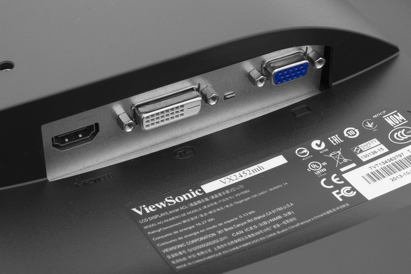 Viewsonic VX2452
