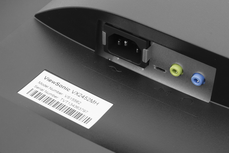 Viewsonic VX2452