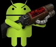 Droid and Railgun