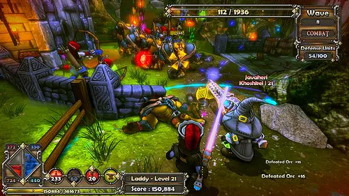 Dungeon Defenders. First Wave Dungeon Defenders. First Wave