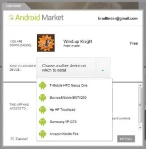 Android Market Android Market