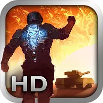 Anomaly Warzone Earth HD Logo