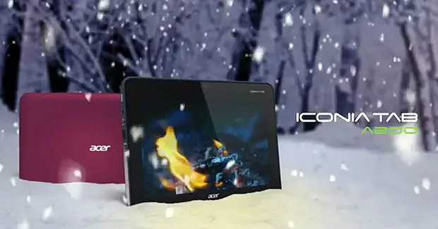 Acer A200 Acer A200