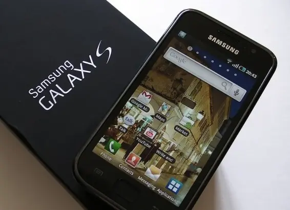 Samsung Galaxy S Samsung Galaxy S
