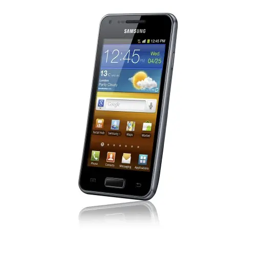 Galaxy S Advance Galaxy S Advance