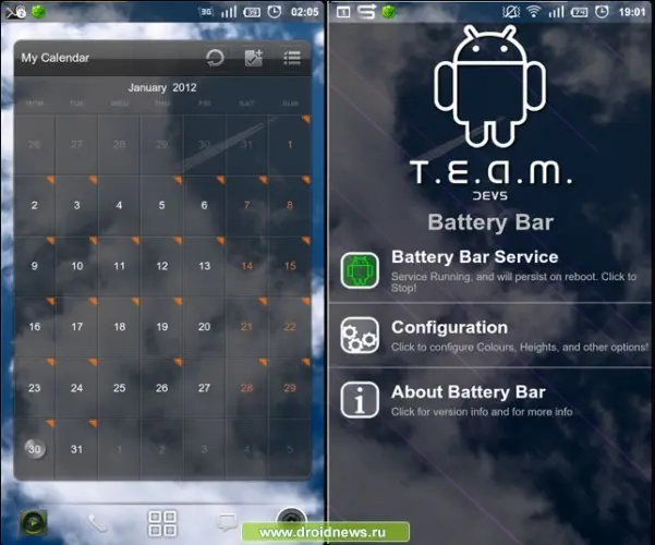T.E.A.M. Battery Bar T.E.A.M. Battery Bar