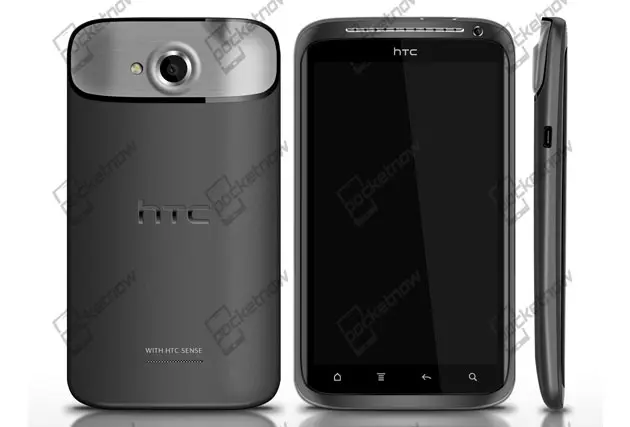 HTC One X HTC One X