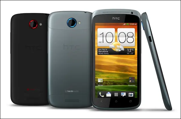 HTC One S HTC One S