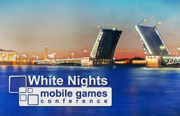 White Nights Mobile Games Conference White Nights Mobile Games Conference