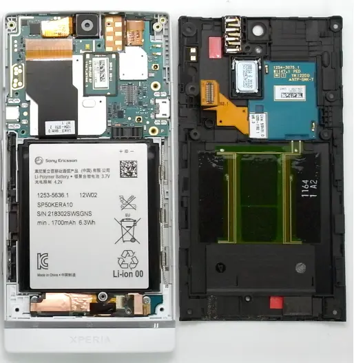 Аккумулятор Xperia S Аккумулятор Xperia S