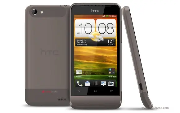 HTC One V HTC One V