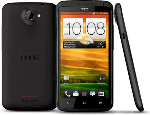HTC One X HTC One X