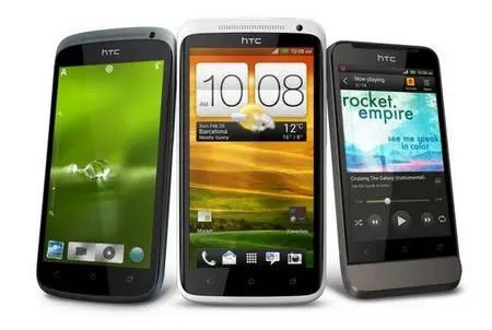 HTC One HTC One