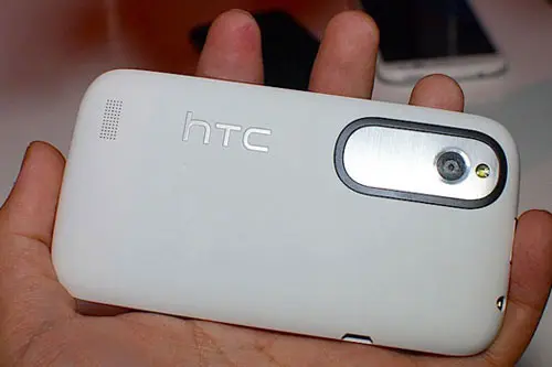 HTC Wind T328w HTC Wind T328w